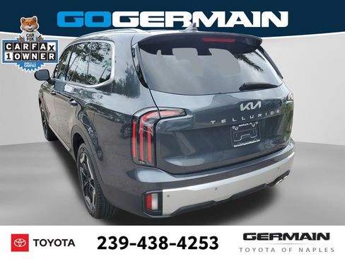 Used 2024 Kia Telluride EX image 11