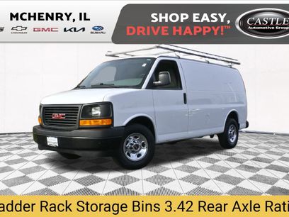 Used 2017 GMC Savana 2500