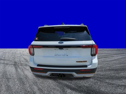 New 2026 Ford Explorer Tremor image 5