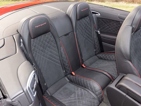 Certified 2018 Bentley Continental GT Supersports image 55