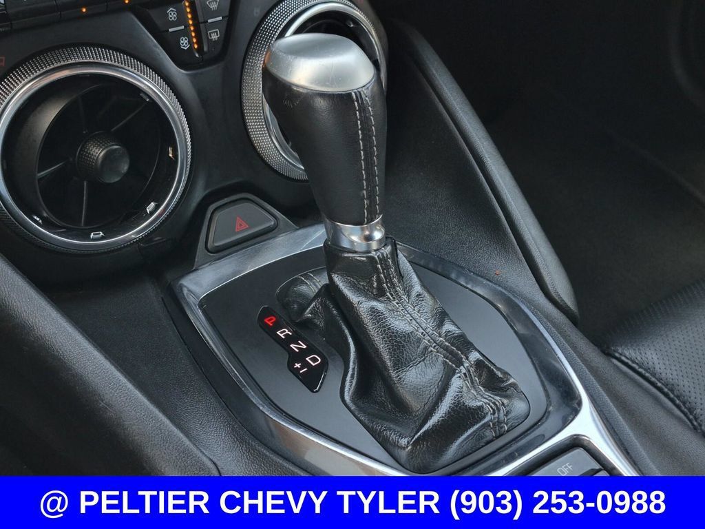 Used 2022 Chevrolet Camaro LT w/ RS Package RWD image 23