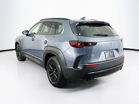 Used 2025 MAZDA CX-50 AWD 2.5 Hybrid w/ Premium Pkg image 5