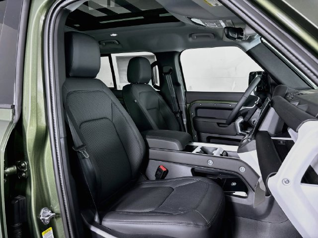 New 2026 Land Rover Defender 110 S AWD/4WD image 26