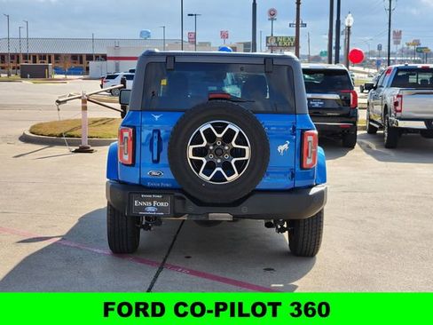 Used 2024 Ford Bronco Outer Banks image 5