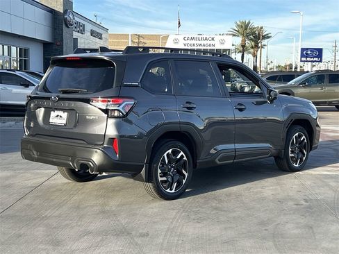New 2025 Subaru Forester Limited image 5