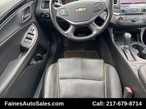 Used 2017 Chevrolet Impala Premier w/ Enhanced Convenience Package image 61