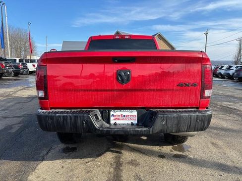 Used 2022 RAM 1500 Classic Warlock w/ Electronics Group image 6