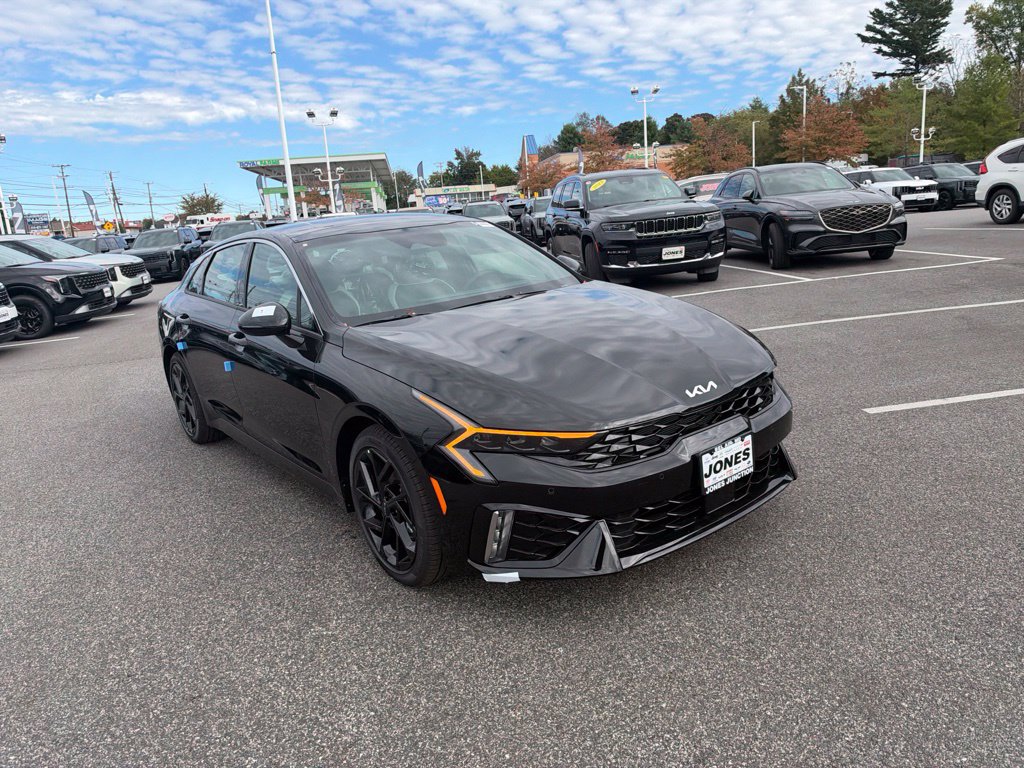New 2027 Kia K5 GT-Line AWD/4WD image 2