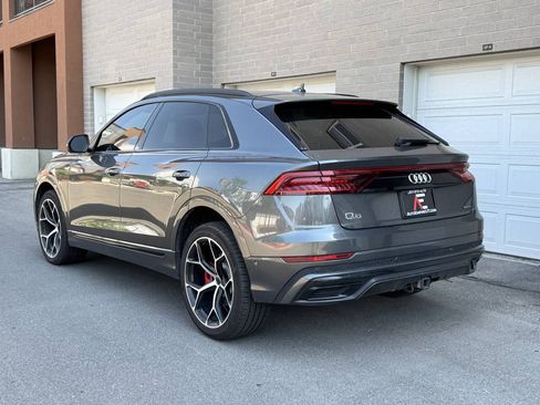Used 2019 Audi Q8 Premium Plus w/ Premium Plus AWD/4WD image 3