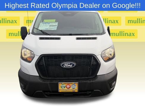New 2026 Ford Transit 250 Low Roof AWD w/ Load Area Protection Package image 10