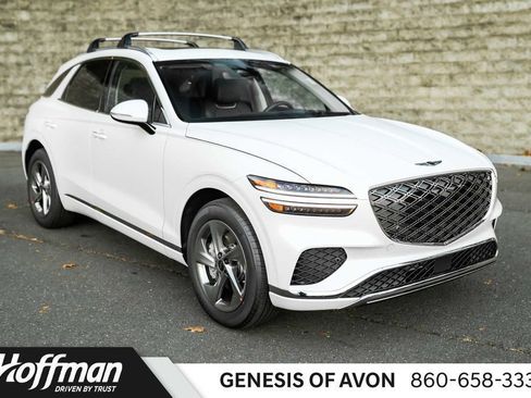 New 2026 Genesis GV70 2.5T Select image 1