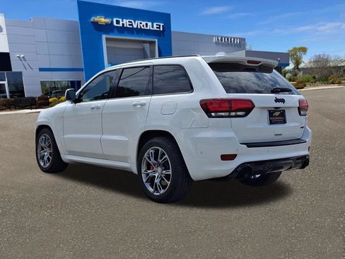 Used 2021 Jeep Grand Cherokee SRT AWD/4WD image 23