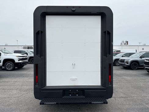 Used 2024 Chevrolet Brightdrop 400 w/ Commercial Equipment Package AWD/4WD image 4