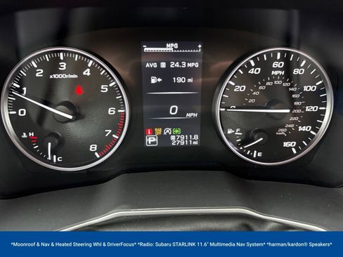 Used 2024 Subaru Legacy Limited AWD/4WD image 14