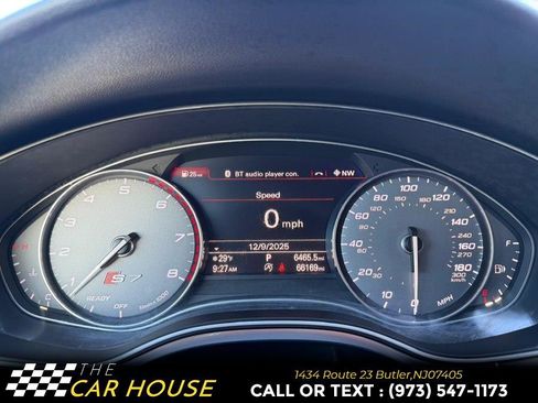 Used 2017 Audi S7 Premium Plus image 32