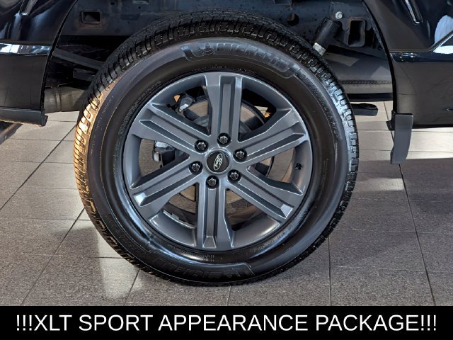 Used 2023 Ford F150 XLT w/ Equipment Group 302A High AWD/4WD image 12