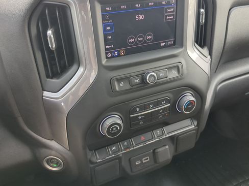 Used 2023 Chevrolet Silverado 1500 W/T w/ Trailering Package AWD/4WD image 18