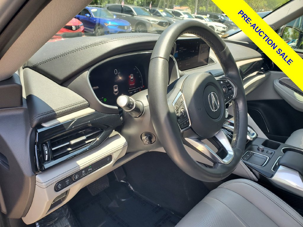 Certified 2024 Acura MDX w/ Advance Package AWD/4WD image 15