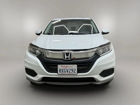 Used 2021 Honda HR-V LX image 3