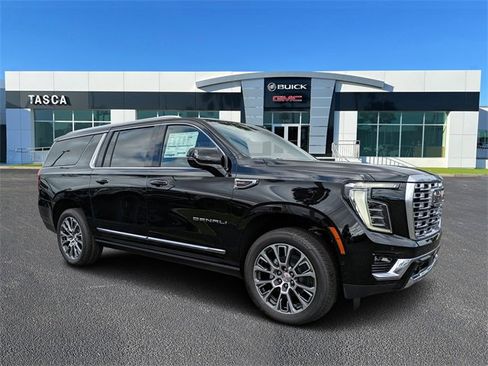 New 2026 GMC Yukon XL Denali w/ Sun & Power Step Package image 1
