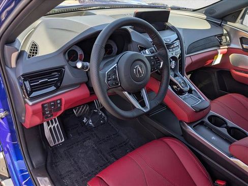 New 2026 Acura RDX A-Spec image 3