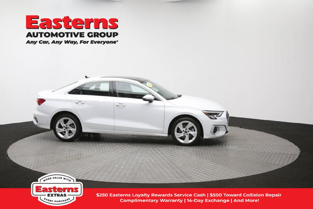Used 2024 Audi A3 2.0T Premium FWD image 49