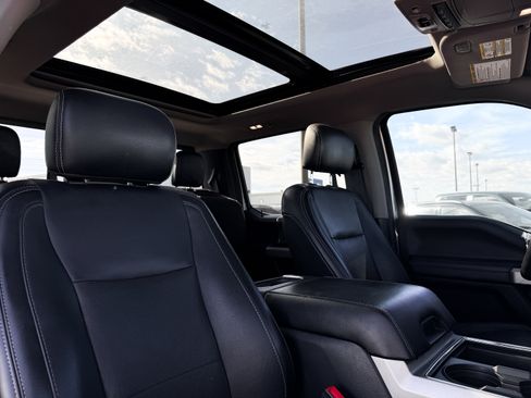 Used 2019 Ford F250 Lariat w/ Lariat Ultimate Package image 10