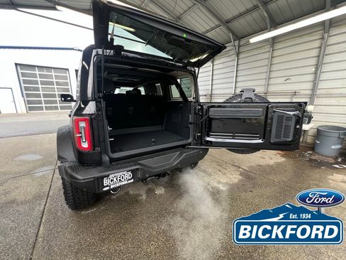New 2026 Ford Bronco Badlands AWD/4WD image 7
