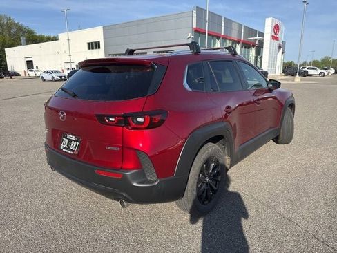 Used 2024 MAZDA CX-50 AWD 2.5 S w/ Cargo Package image 2
