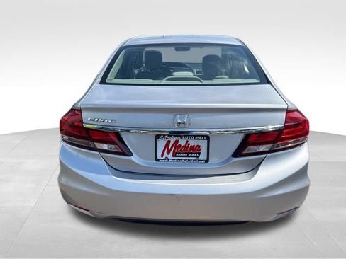 Used 2015 Honda Civic EX image 6