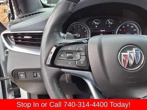 Used 2023 Buick Enclave Essence w/ Experience Buick Package AWD/4WD image 24