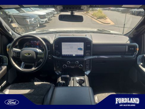 Used 2023 Ford F150 Tremor w/ 360 Degree Camera Package AWD/4WD image 20