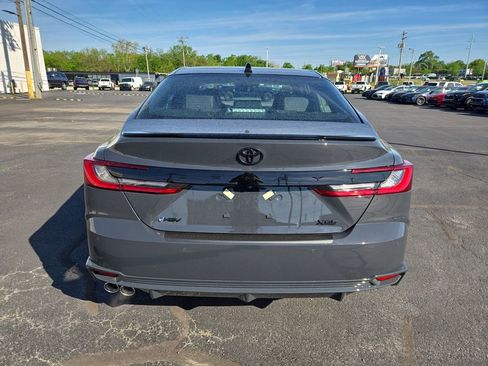 New 2026 Toyota Camry XSE FWD image 4