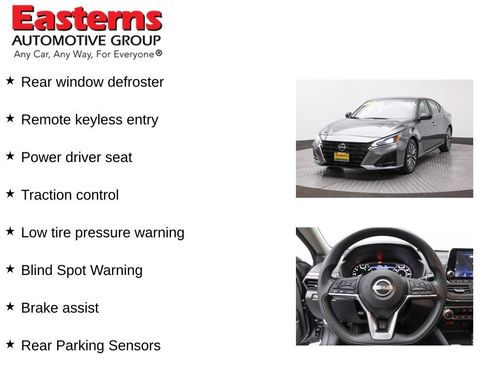 Used 2024 Nissan Altima 2.5 SV image 11