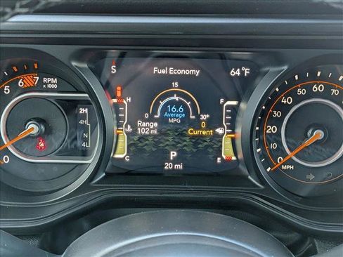 New 2026 Jeep Wrangler Unlimited Sport AWD/4WD image 11