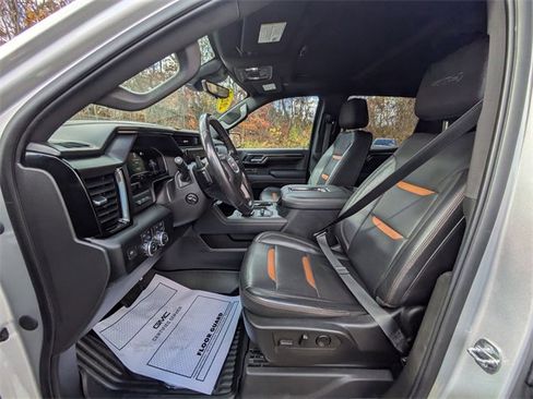 Used 2022 GMC Sierra 1500 AT4 w/ Technology Package image 26