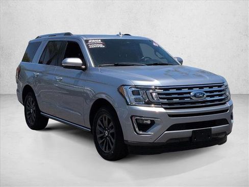 Used 2021 Ford Expedition Limited RWD image 2