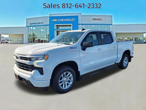 Used 2022 Chevrolet Silverado 1500 RST image 3