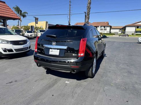 Used 2013 Cadillac SRX Luxury w/ LPO, U-Rail D-Rings Package FWD image 5