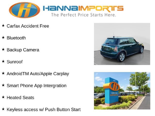 Used 2009 MINI Cooper Hardtop FWD image 8