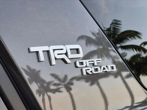 Certified 2023 Toyota 4Runner TRD Off-Road Premium w/ Moonroof Package AWD/4WD image 11