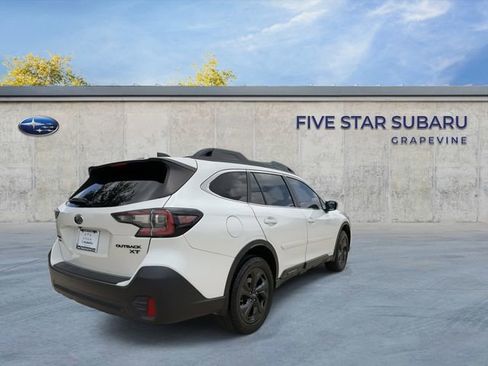 Used 2021 Subaru Outback Onyx Edition XT w/ Popular Package #2 AWD/4WD image 8