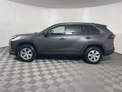 Used 2023 Toyota RAV4 LE AWD/4WD image 4