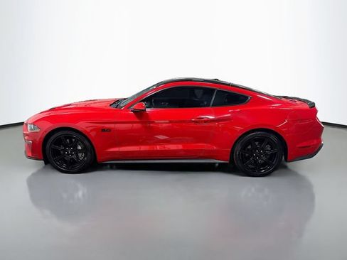Used 2019 Ford Mustang GT Premium w/ Black Accent Package RWD image 9