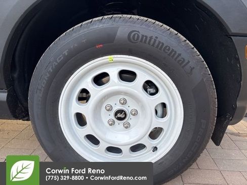 New 2025 Ford Bronco Sport Heritage w/ Convenience Package image 29