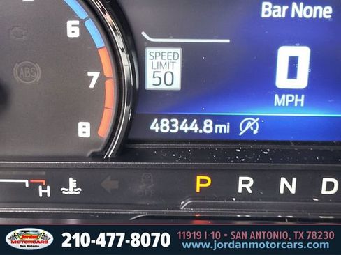 Used 2023 Ford Bronco Sport Outer Banks w/ Tech Package image 30