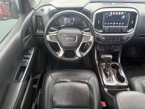 Used 2018 GMC Canyon SLT w/ Trailering Package AWD/4WD image 18