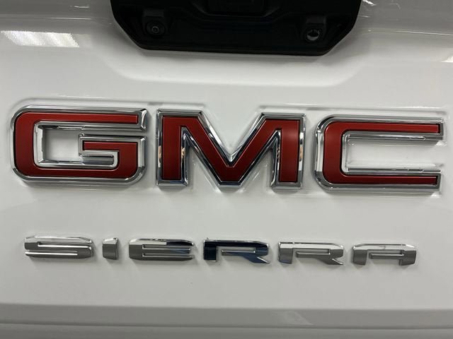 Certified 2025 GMC Sierra 1500 Pro w/ Pro Value Package RWD image 26