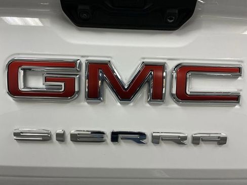 Certified 2025 GMC Sierra 1500 Pro w/ Pro Value Package RWD image 26