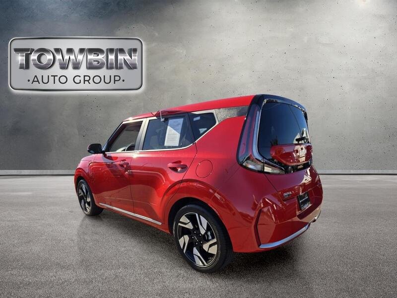 Certified 2025 Kia Soul GT-Line w/ GT-Line Technology Package FWD image 7